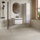 Wickes Lava Bone Matt Porcelain Wall & Floor Tile - 595 x 595mm