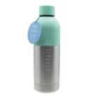 Hydrate Me Stainless Steel Bottle 500ML - Mint Green