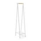 Brabantia Linn Clothes Rack, Compact - White