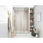 Showerwall Shell Marble Bathroom Wall Panel 2440 x 1200mm