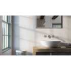 Showerwall Urban Concrete Proclick Bathroom Wall Panel 2440 x 1179mm