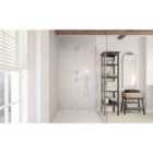 Showerwall Apollo Marble Bathroom Wall Panel 2440 x 900mm