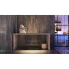 Showerwall Washed Charcoal Proclick Bathroom Wall Panel 2440 x 579mm