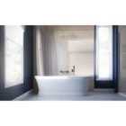 Showerwall Athena Marble Proclick Bathroom Wall Panel 2440 x 1179mm