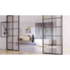 Showerwall Grey Volterra Texture Proclick Bathroom Wall Panel 2440 x 1179mm