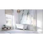 Showerwall Bianco Carrara Bathroom Wall Panel 2440 x 1200mm