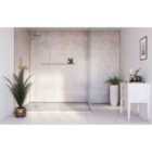 Showerwall Gold Slate Gloss Bathroom Wall Panel 2440 x 900mm
