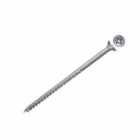 Fischer Fpf Ii Czp 6,0X100 Bc 100 Screw, Partial Thread & Countersunk Head