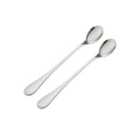 Viners New Select 18/0 2Pce Long Handle Spoons