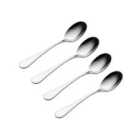 Viners New Select 18/0 4Pce Tea Spoons