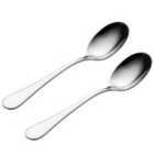 Viners New Select 18/0 2 Pce Serving Spoons Giftbox