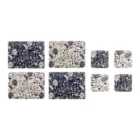 Price & Kensington Woodland 8 Piece Placemat & Coaster Set