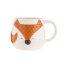 Price & Kensington Woodland Fox Mug