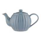 Price & Kensington Luxe 6 Cup Teapot Bluebell