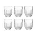 Ravenhead Essentials Siesta Set Of 6 Mixer Glasses