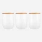 Typhoon Eden Set Of 3 Medium Storage Jars