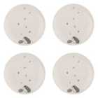 Price & Kensington Woodland Set Of 4 Side Plates 20.5Cm