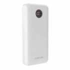 Canyon Power Bank Pb-2002 LED 20000 Mah Pd 20W Qc 3.0 White
