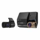 Navitel Rs990 Gps 4K Dual Dash Cam With Gps And Wi-fi