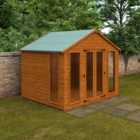 Broadfield 8x10 Full Pane Summerhouse
