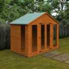 Broadfield 6x10 Full Pane Summerhouse