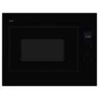 AEG OB6SM261UB Integrated Microwave 26L - Black