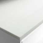 Minerva Marble Wash Breakfast Bar