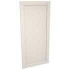 Wickes Ohio Porcelain Shaker Appliance Door (A) - 600 x 1319mm