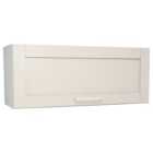 Wickes Ohio Porcelain Shaker Narrow Wall Unit - 900mm