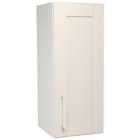 Wickes Ohio Porcelain Shaker Wall Unit - 300mm