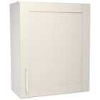 Wickes Ohio Porcelain Shaker Wall Unit - 600mm