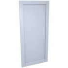 Wickes Ohio Hazy Blue Shaker Appliance Door (A) - 600 x 1319mm