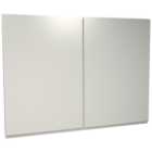 Wickes Madison Gloss Stone Wall Unit - 1000mm