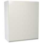 Wickes Madison Gloss Stone Wall Unit - 600mm