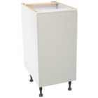 Wickes Madison Gloss Stone Base Unit - 400mm
