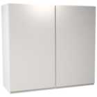 Wickes Madison Gloss Stone Wall Unit - 800mm