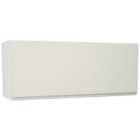Wickes Madison Gloss Stone Narrow Wall Unit - 900mm
