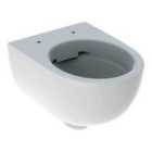 Geberit Selnova Compact Rimless Wall-hung WC, 490mmD