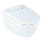 Geberit Aquaclean Alba Rimless Wall-hung Shower Toilet