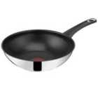 Tefal Jamie Oliver Everyday Kitchen Ss 28Cm Wok