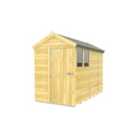 DIY Sheds 5 x 9 Apex Shed