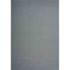 Simple Low Pile Modern Tufted Area Rugs For Living Room With Felt Backing Silver 200x290cm