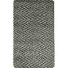 Non Slip Herringbone Design Dirt Trapper Door Mats Taupe 050x080cm