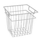 Tall Wire Storage Basket