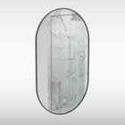 Sensio Nebula Mirror 500x800 - CCT - Black