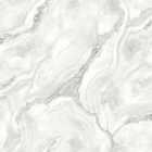 Rasch Palmetto Agate Pearl Wallpaper - 10m