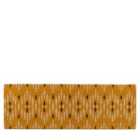 Crossland Grove Siena Coir Double Doormat 400X1200Mm
