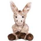 Wrendale Designs 'Jack' Donkey Plush Character 27 x 18cm - Junior