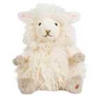 Wrendale Designs 'Beryl' Sheep Plush Character 19 x 15cm - Junior