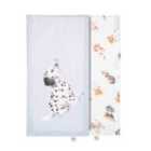 Wrendale Designs Little Wren Muslin Gift Set - Little Paws